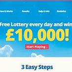 worldwide lottery online